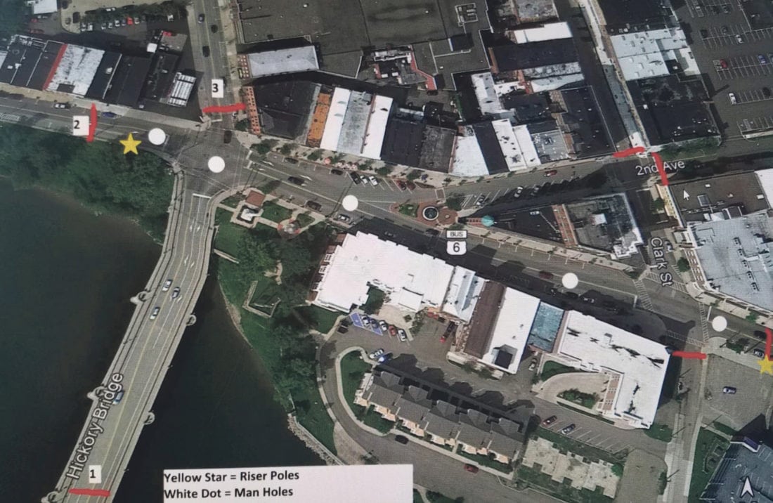 City road closures expected overnight Thursday News, Sports, Jobs